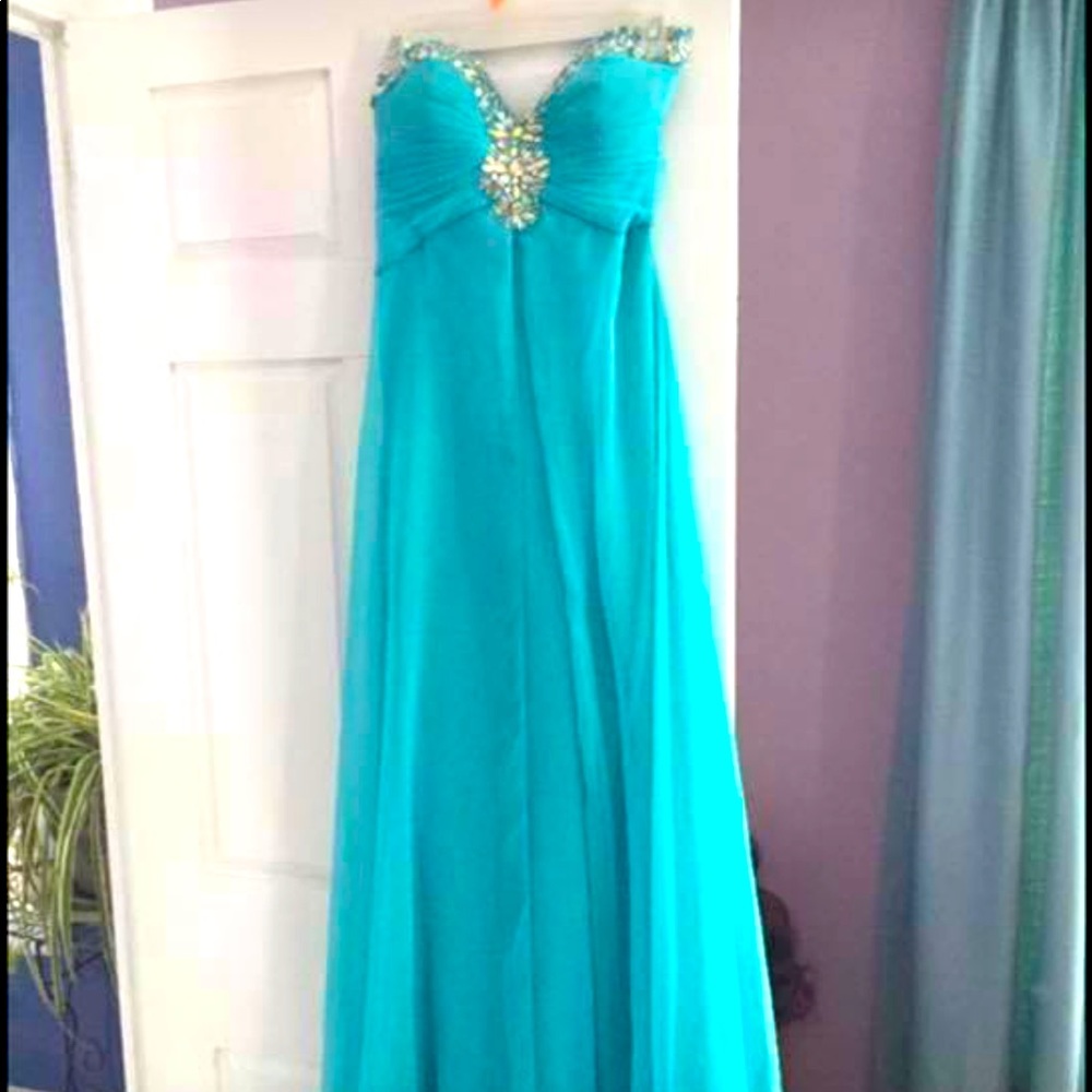 Prom dress